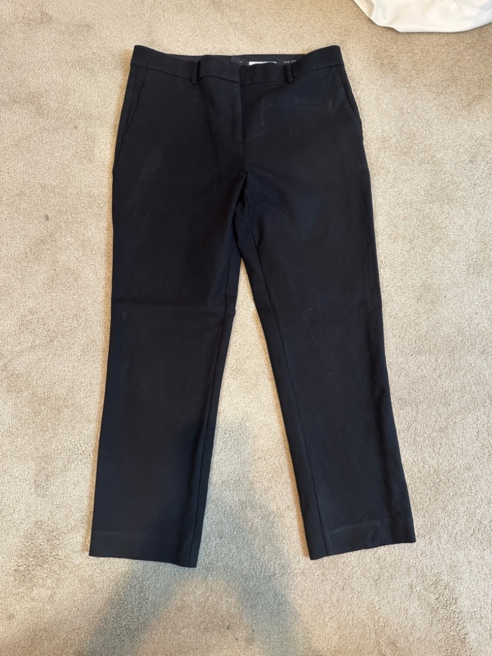Ann Taylor Black Eva Pants